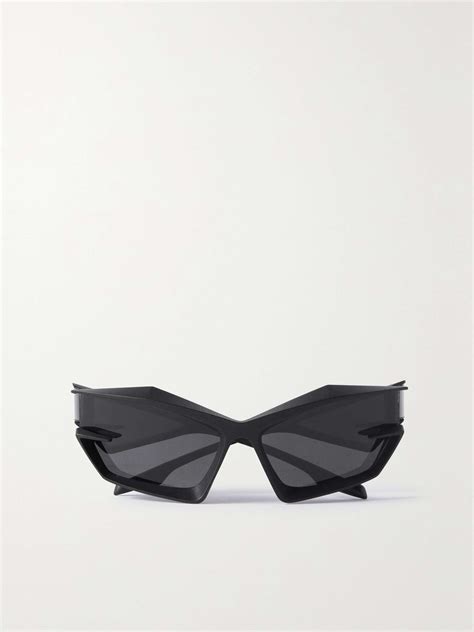 givenchy angular cat eye|GIVENCHY EYEWEAR Giv Cut cat.